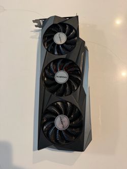 Nvidia Gigabyte RTX 3090
