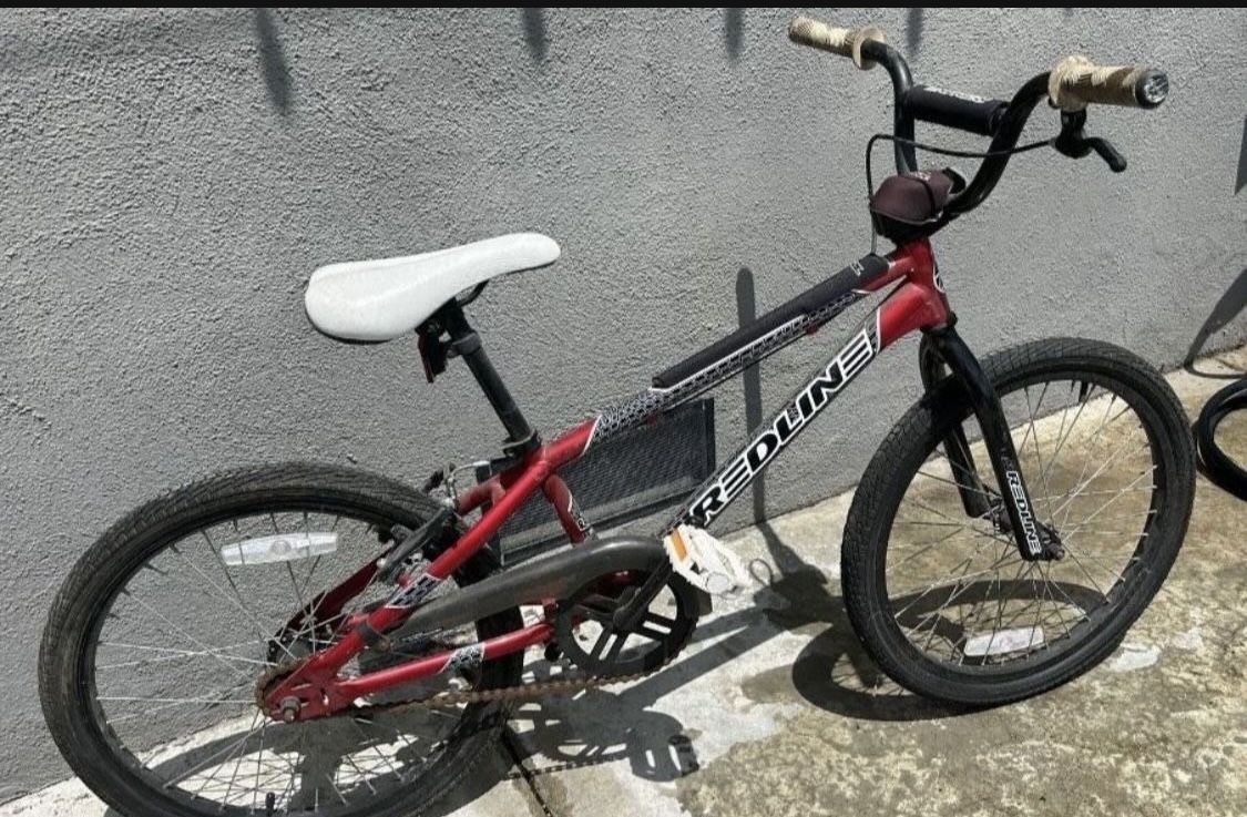 BMX Redline Bike Bicycle 20”