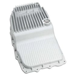 PPE 8L90 Transmission Heavy-Duty Cast Al. Deep Transmission Pan Raw (15-20 GMC Canyon/Chevrolet Tahoe | 3.6L V6/6.2L V8)