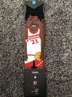 STANCE SOCKS - WILKINS CARTOON (NEW)