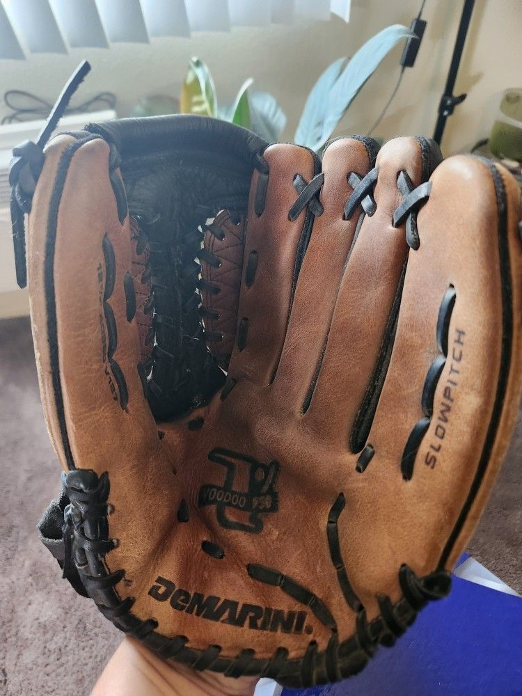 Softball Glove 