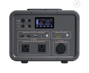 ITEHIL 500W Power Station