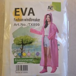 Eva Fashion Windbreaker 