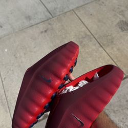 Nike Mind Slide 001 Team Red Size 11 12 13