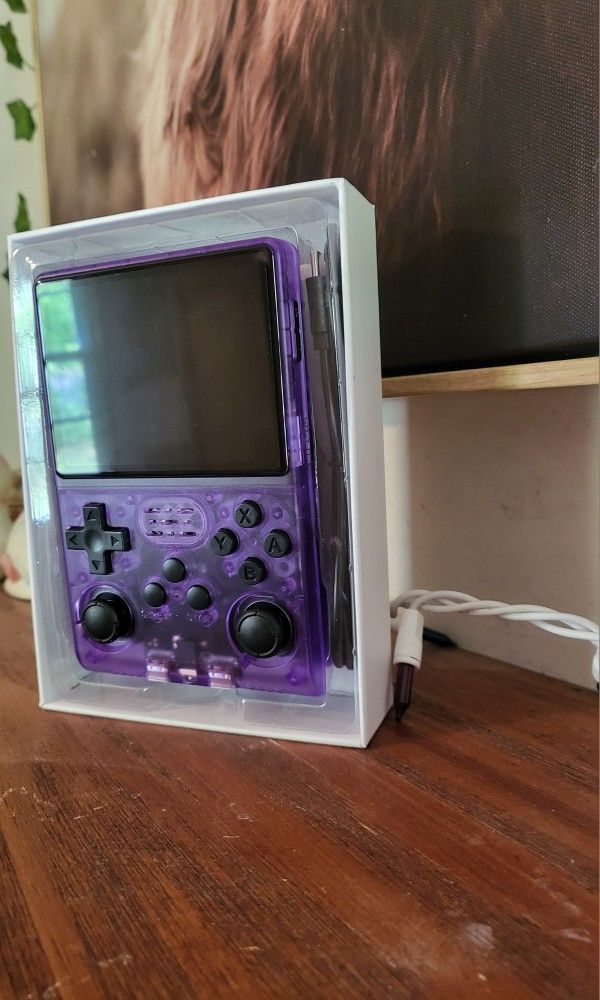 Emulator Handheld Palm Games R40s Pro