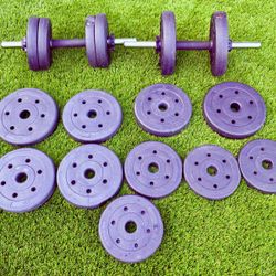  Dumbbells   