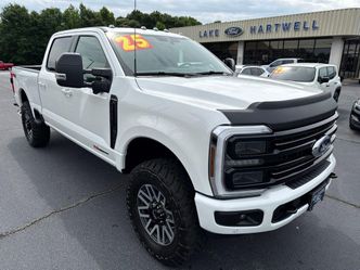 2025 Ford F-350