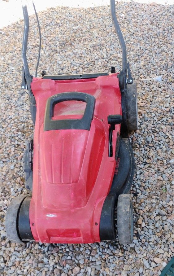 Craftsman Electric Lawn Mower 