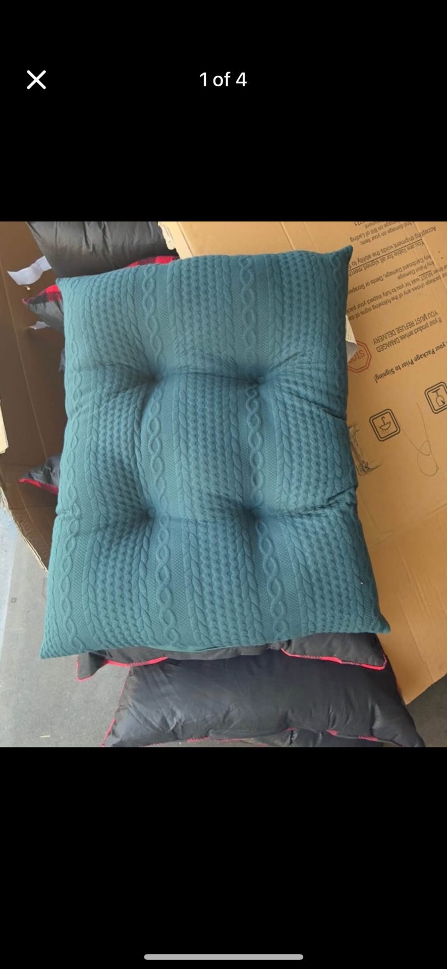 Pet beds