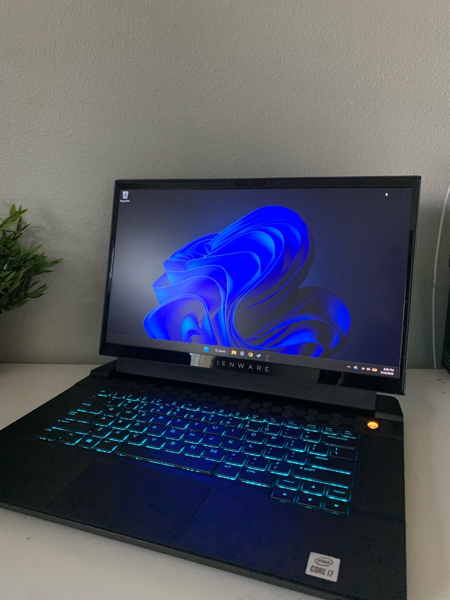 Alienware m15 r4 Gaming Laptop