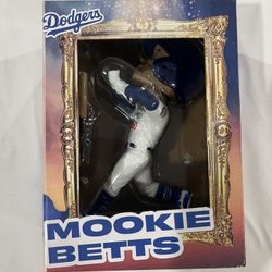 Mookie Betts World Series Bobble Head 