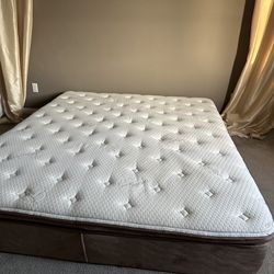 Cal  King mattress