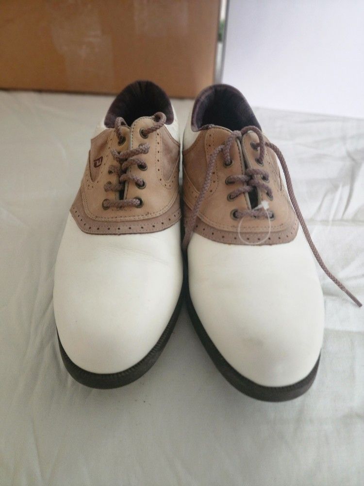 Footjoy Women Golf Shoes Size 9