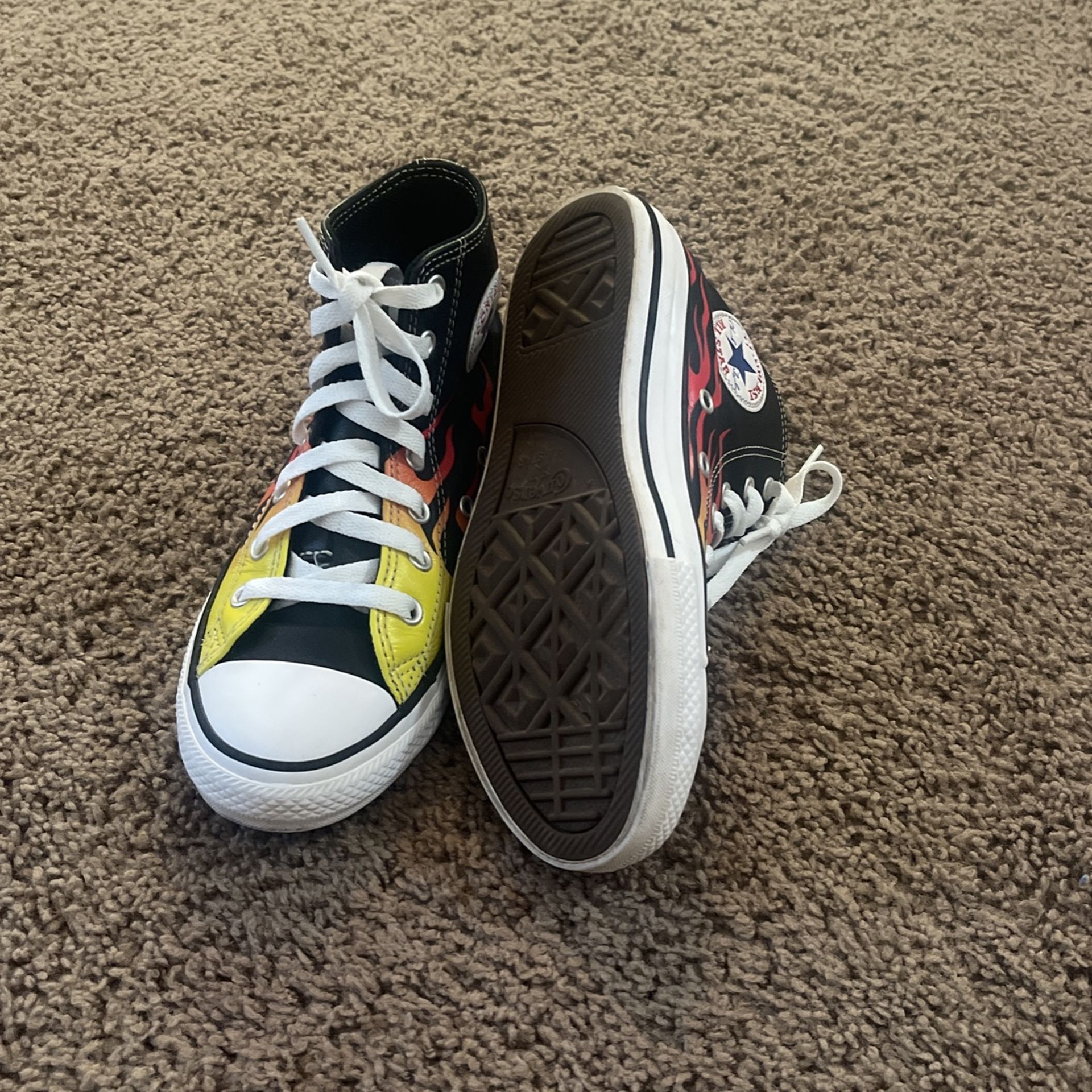 Flame converse 2.0 US Kids