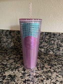 Starbucks Pink Tumbler 