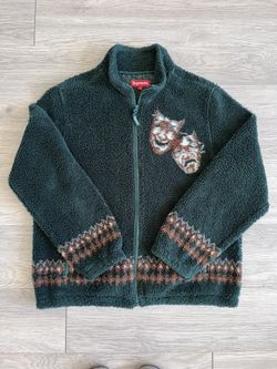 Supreme Drama Fleece SS20