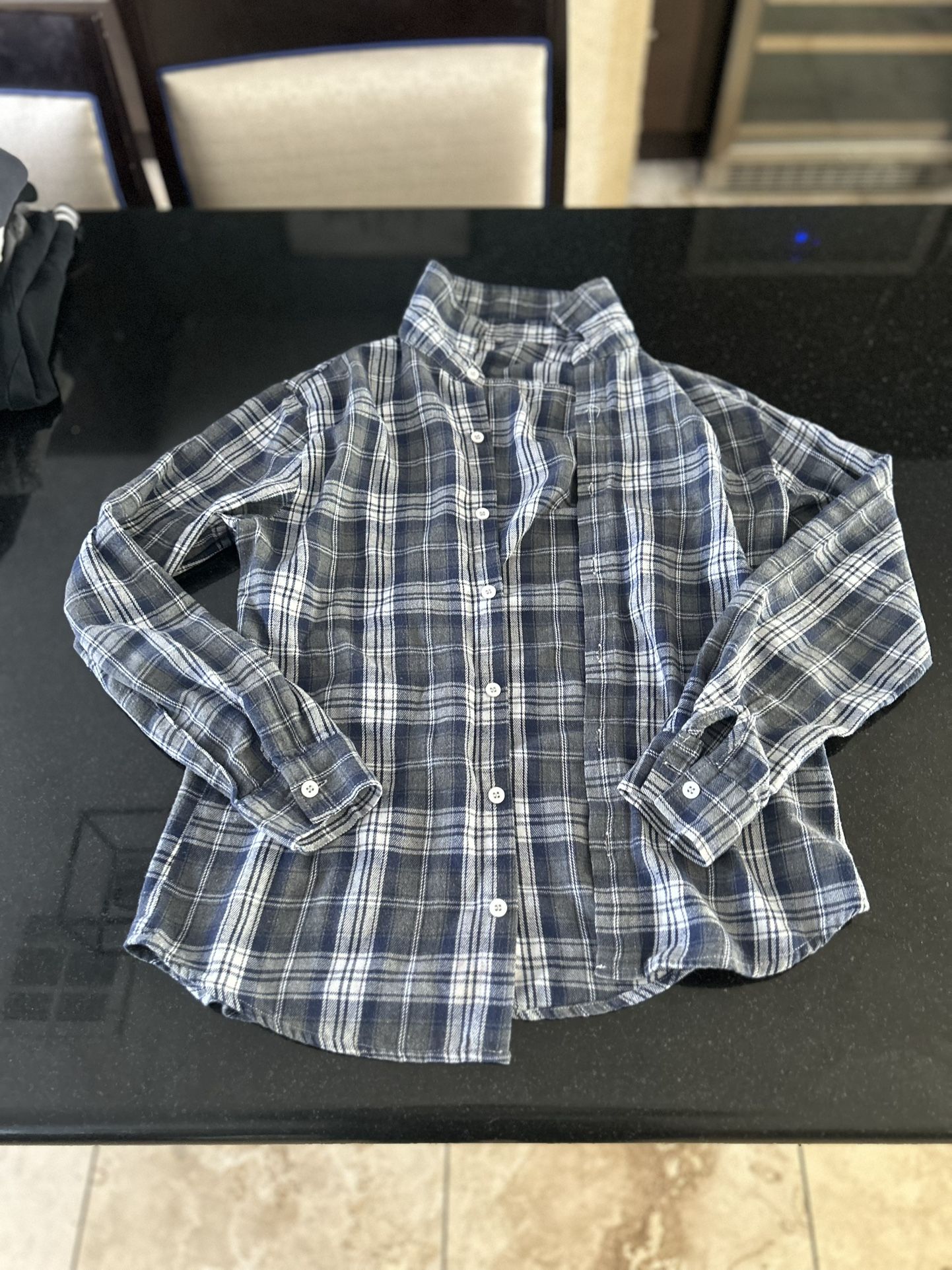 Flannel ( Size M-L)