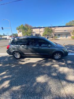 2005 Nissan Quest