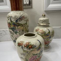 Three Piece Set 