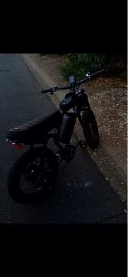 E-bike
