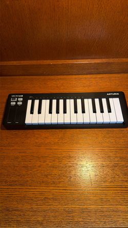 Arturia Micro Lab