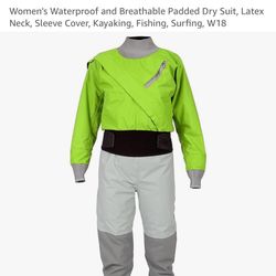 Brand New Dry Suit