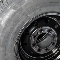 4 Trailer Tires With Rims 235x80-16 $520