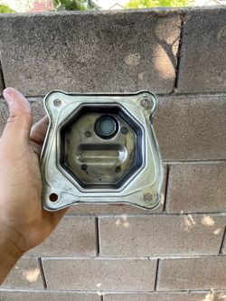 Predator 212 valve cover