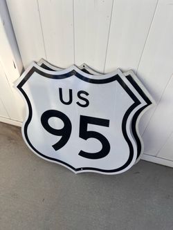 Street sign