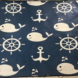 Whale Baby Room Lot