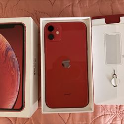 iphone 11 red 64 gb carrier lock t mobile