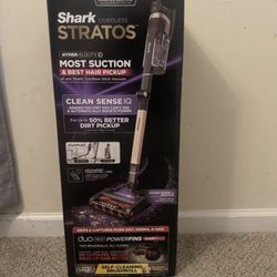 Shark Stratos Cordless *BRAND New IN BOX*