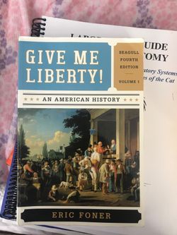 Give me liberty
