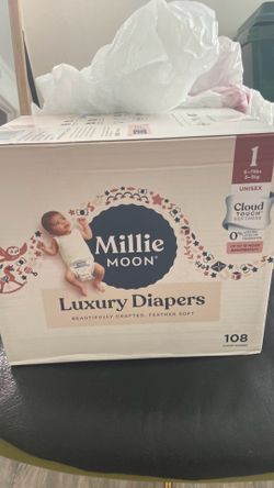 Millie diapers