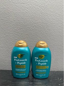 Ogx shampoo and conditioner