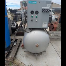 AIR TECH VACUUM  MACHINE 