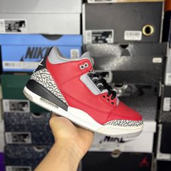 Size 9M - Jordan 3 “Unite” 