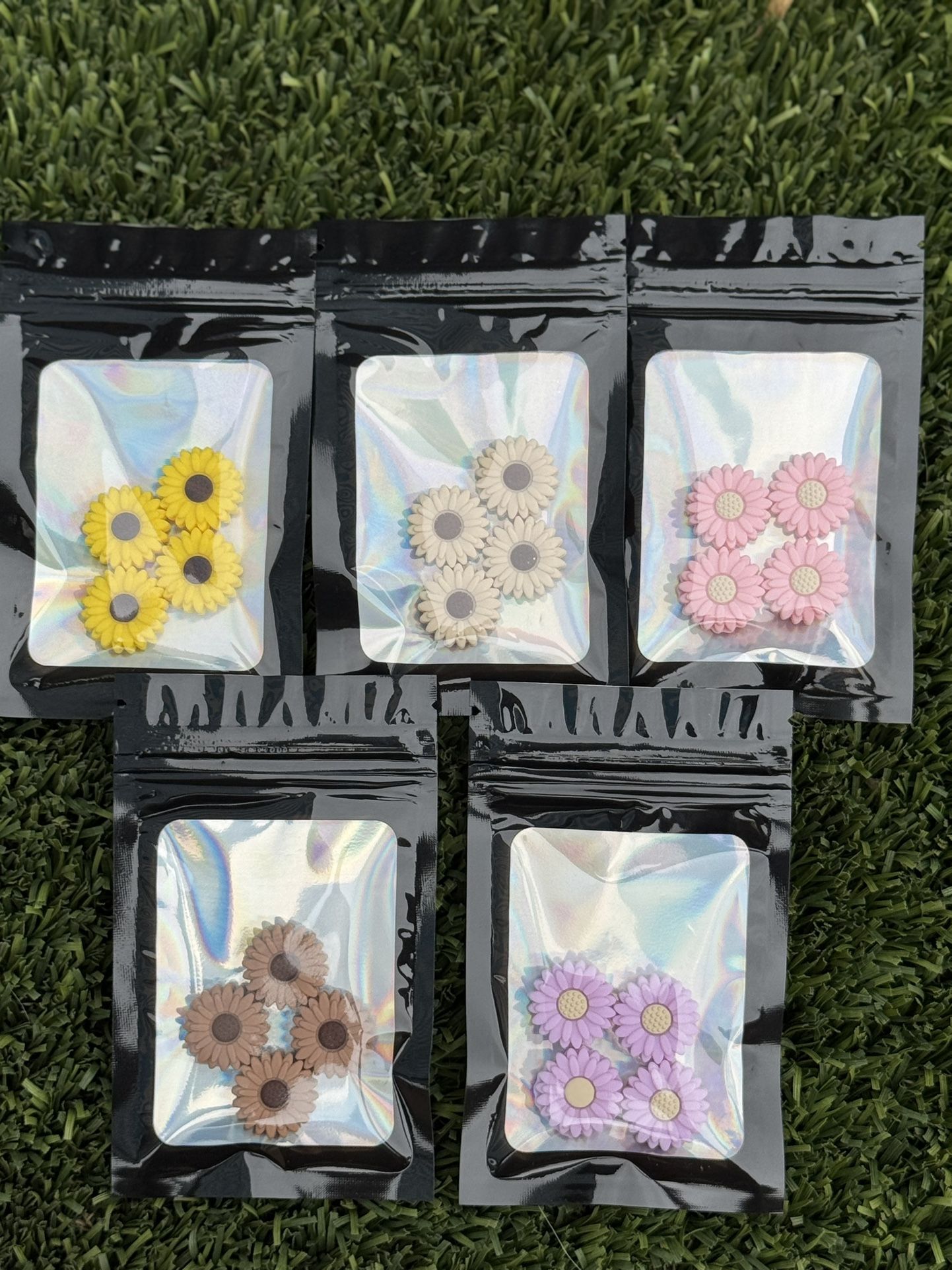 Silicone Beads