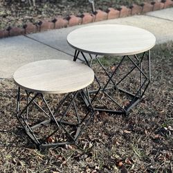 Small Decorative Tables 