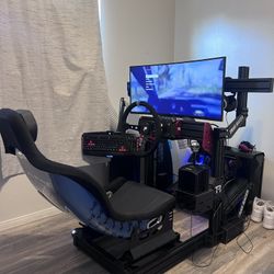 High End Racing Simulator 