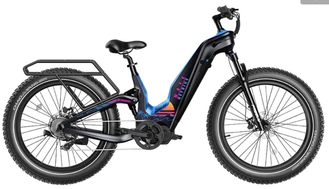 Heybike Hero Carbon Fiber Electric Bicycle