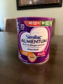 Baby formula