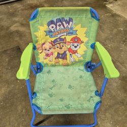 Toddler Chair 