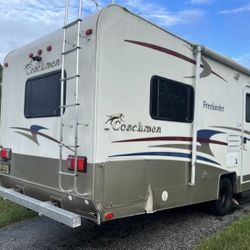 2006 RV Ford Coachmen Ford E450