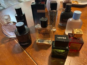 Perfumes