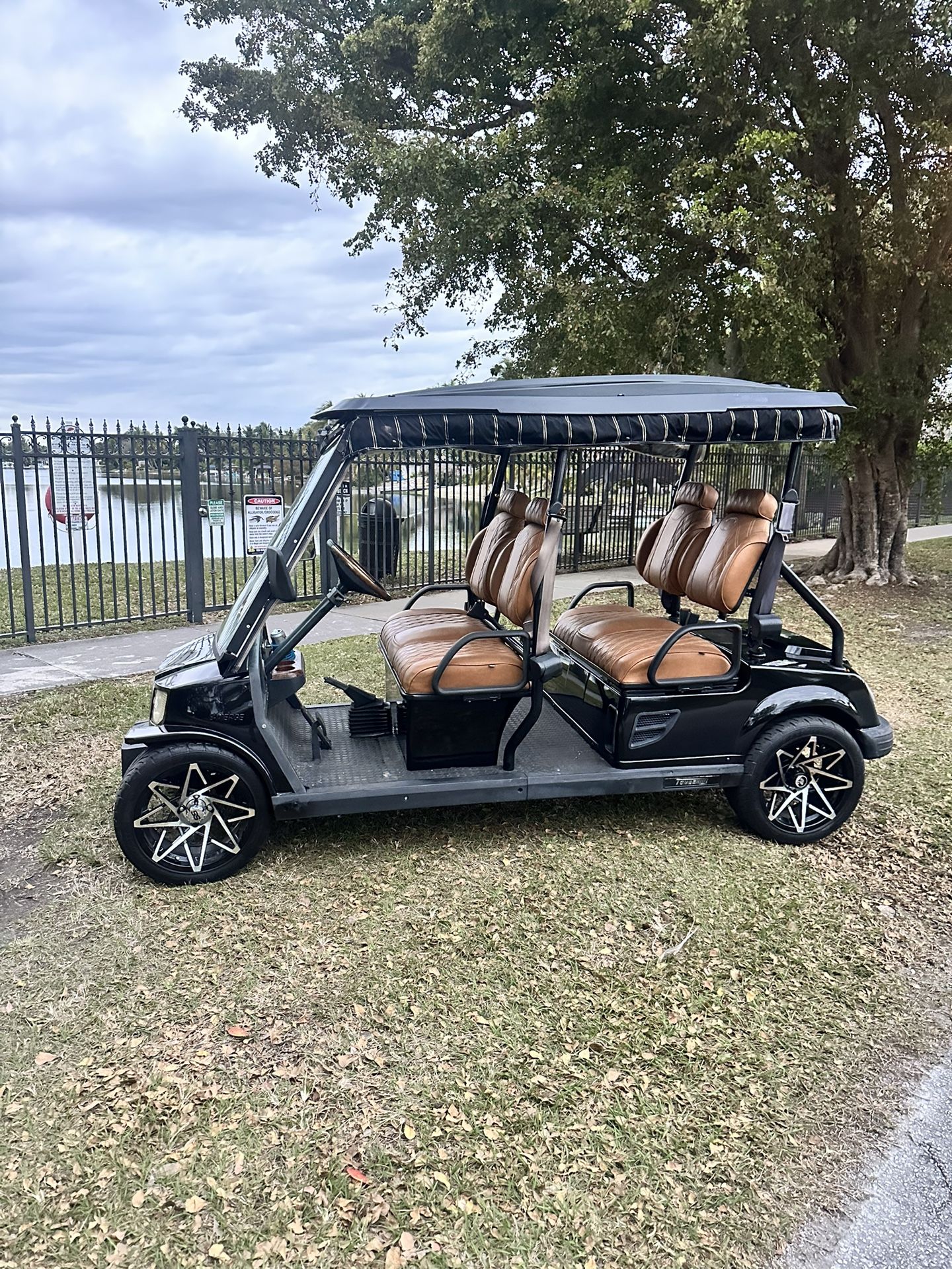 Golf Cart