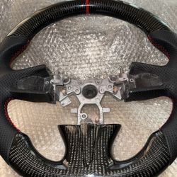 Q50 Steering Wheel