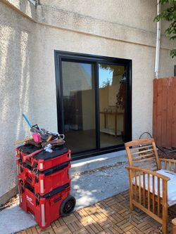 Sliding doors
