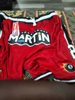 Brand new martin shorts 3x