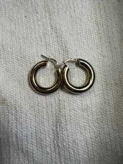 🌻 Chunky Hoops🌻